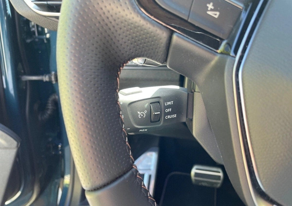 Peugeot 5008 cena 149900 przebieg: 3409, rok produkcji 2023 z Zelów małe 301